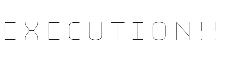 Bungee Hairline  Free Fonts Download