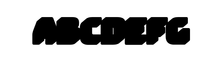 Bungee Layers Shade Regular  Free Fonts Download