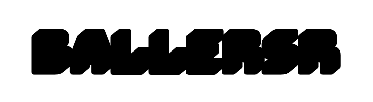 Bungee Layers Shade Regular  Free Fonts Download