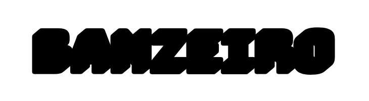 Bungee Layers Shade Regular  Free Fonts Download