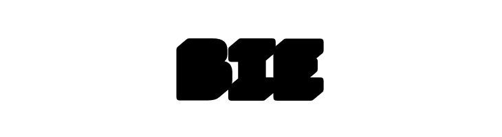 Bungee Layers Shade Regular  Free Fonts Download