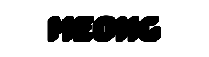 Bungee Layers Shade Regular  Free Fonts Download