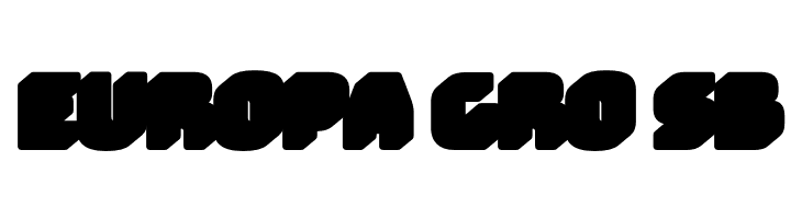 Bungee Layers Shade Regular  Free Fonts Download