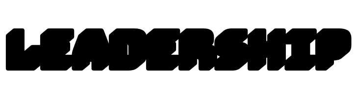 Bungee Layers Shade Regular  Free Fonts Download