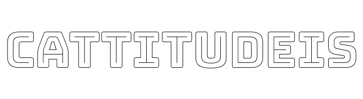 Bungee Outline  Free Fonts Download