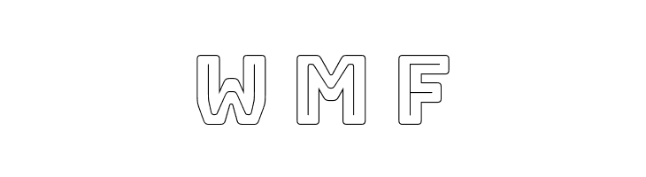 Bungee Outline  Free Fonts Download