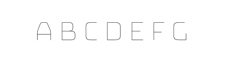 Bungee Layers Inline Regular  Free Fonts Download