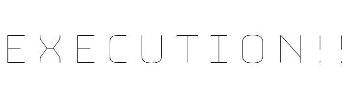 Bungee Layers Inline Regular  Free Fonts Download