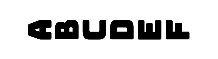 Bungee Layers Rotated Outline Regular  Free Fonts Download