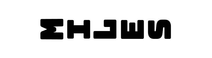 Bungee Layers Rotated Outline Regular  Free Fonts Download