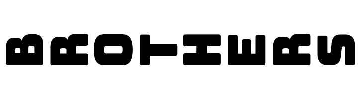 Bungee Layers Rotated Regular Regular  Free Fonts Download