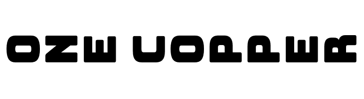 Bungee Layers Rotated Regular Regular  Free Fonts Download