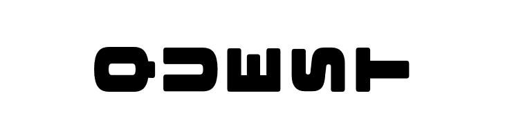 Bungee Layers Rotated Regular Regular  Free Fonts Download