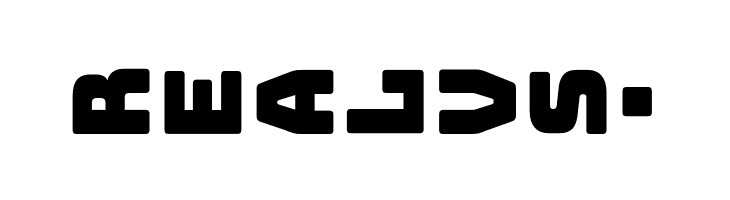 Bungee Layers Rotated Regular Regular  Free Fonts Download