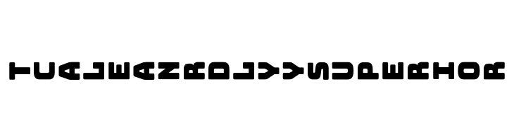 Bungee Layers Rotated Regular Regular  Free Fonts Download