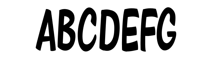 Casual Chance Personal Use   Free Fonts Download