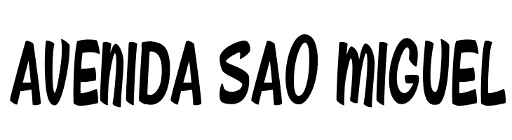 Casual Chance Personal Use   Free Fonts Download