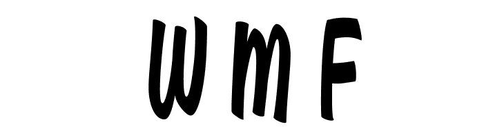 Casual Chance Personal Use   Free Fonts Download