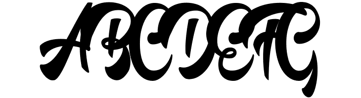 Barbecue Personal Use   Free Fonts Download