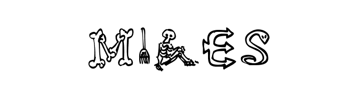 Halloween Match  Free Fonts Download