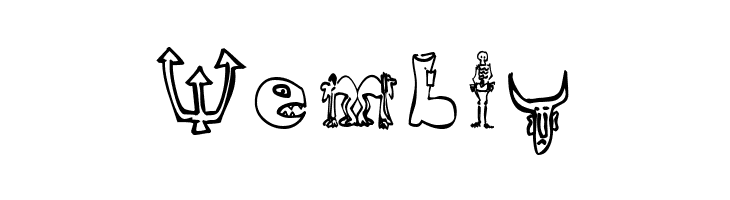 Halloween Match  Free Fonts Download