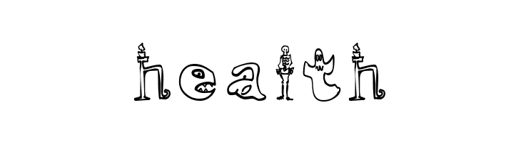 Halloween Match  Free Fonts Download