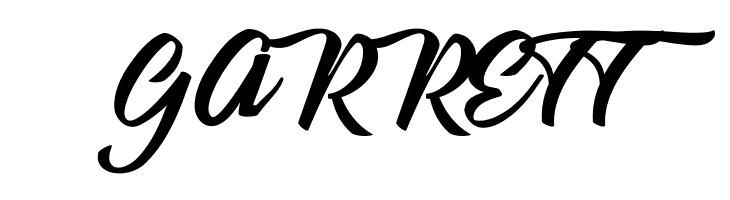 Carpenters Personal Use Regular  Free Fonts Download