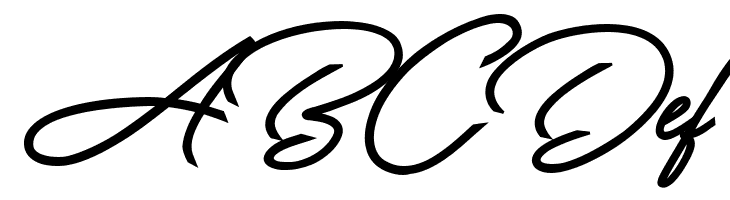 Allegratta Personal Use Regular  Free Fonts Download