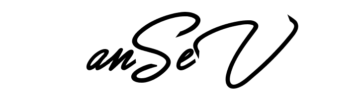 Allegratta Personal Use Regular  Free Fonts Download