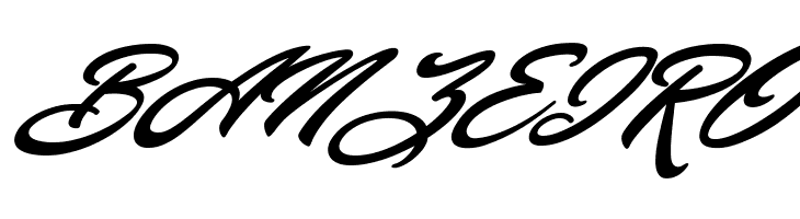 New Balance Personal Use Regular  Free Fonts Download