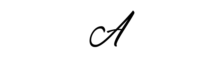 Wonderful Night Personal Use Regular  Free Fonts Download