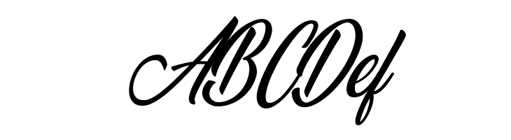 Wonderful Night Personal Use Regular  Free Fonts Download