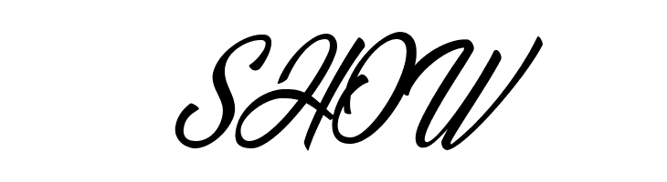 Wonderful Night Personal Use Regular  Free Fonts Download