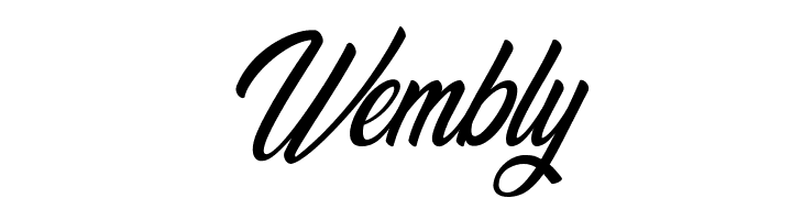 Wonderful Night Personal Use Regular  Free Fonts Download