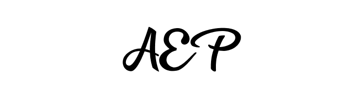 Afternoon in Stereo Personal Use Regular  Free Fonts Download