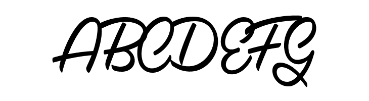 Claudia Personal Use Regular  Free Fonts Download