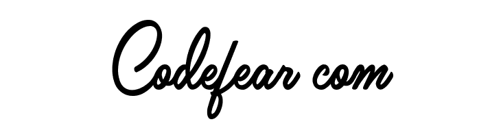 Claudia Personal Use Regular  Free Fonts Download