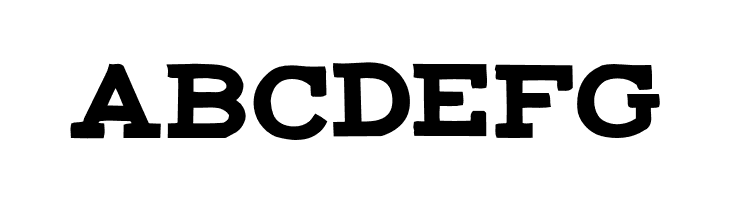 maccrapPERSONALUSE-hacktype  Free Fonts Download