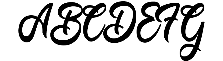 Claudina Personal Use Regular  Free Fonts Download