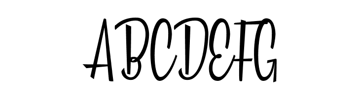 California Sun Personal Use  Free Fonts Download