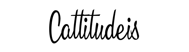 California Sun Personal Use  Free Fonts Download