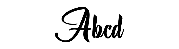 Allessa Personal Use   Free Fonts Download