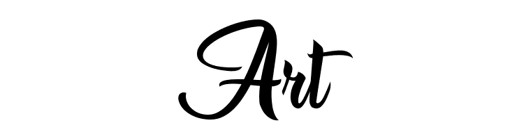 Allessa Personal Use   Free Fonts Download