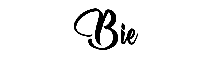 Allessa Personal Use   Free Fonts Download