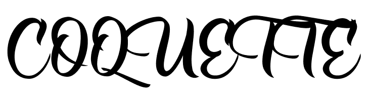 Allessa Personal Use   Free Fonts Download