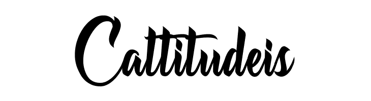 Allessa Personal Use   Free Fonts Download