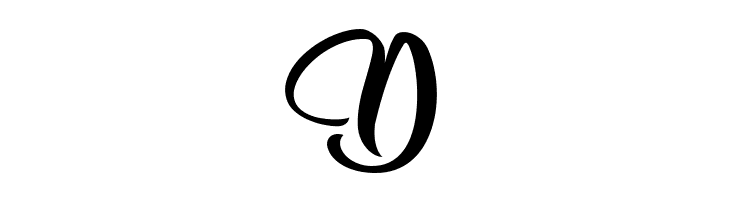 Allessa Personal Use   Free Fonts Download