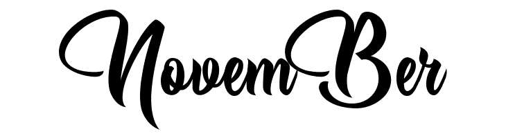 Allessa Personal Use   Free Fonts Download