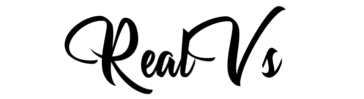 Allessa Personal Use   Free Fonts Download