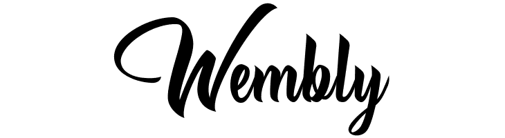 Allessa Personal Use   Free Fonts Download